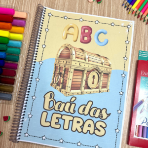 Apostila Baú das letras