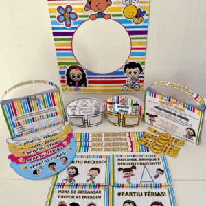 Kit Minhas Férias