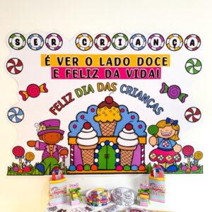 Kit Dia das Crianças