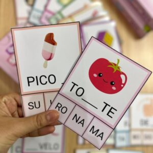 Qual Sílaba Falta?
