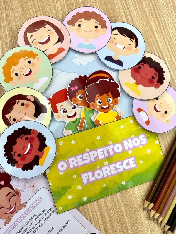 Luva e Cartaz Consciência Negra - Imagem 5