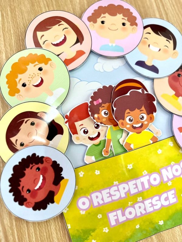 Luva e Cartaz Consciência Negra - Imagem 4