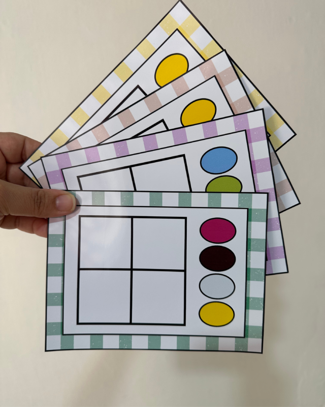 Quadrado das Cores - Imagem 9