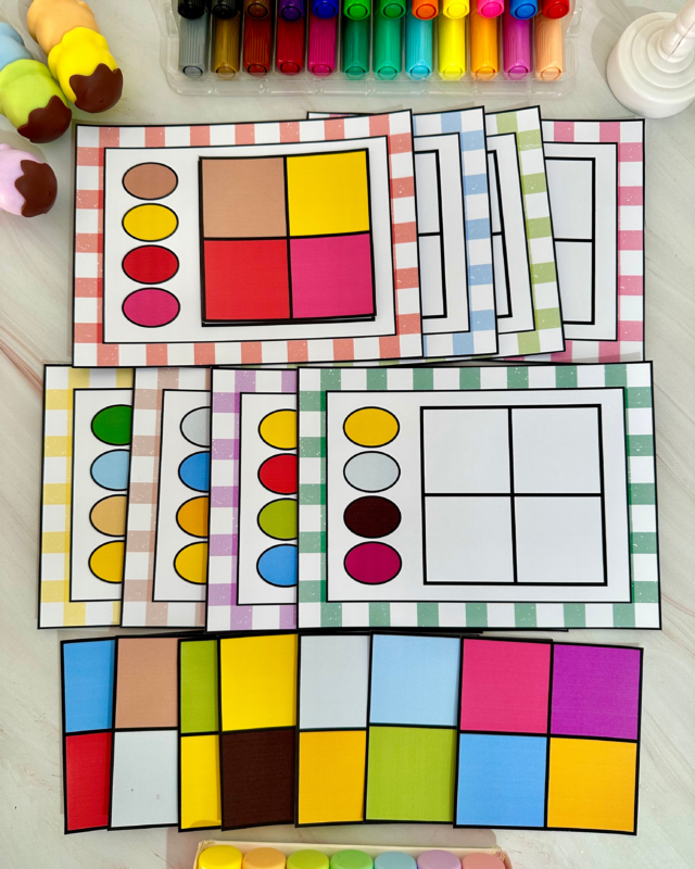 Quadrado das Cores - Imagem 7