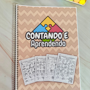 Contando e Aprendendo