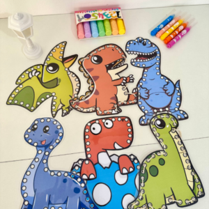 Alinhavos de Dinossauros