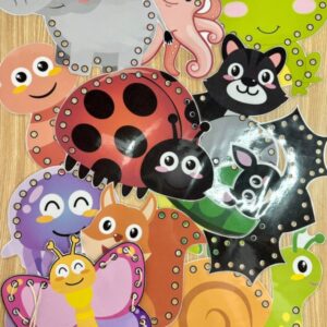 Alinhavos dos Animais